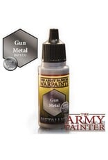 Army Painter Warpaints: Gun Metal