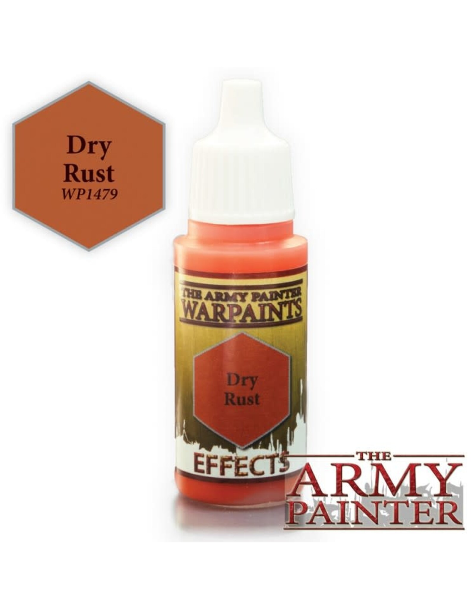 Army Painter Warpaints: Dry Rust