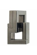 Bepuzzled Quartet Hanayama Cast Puzzle Level 6