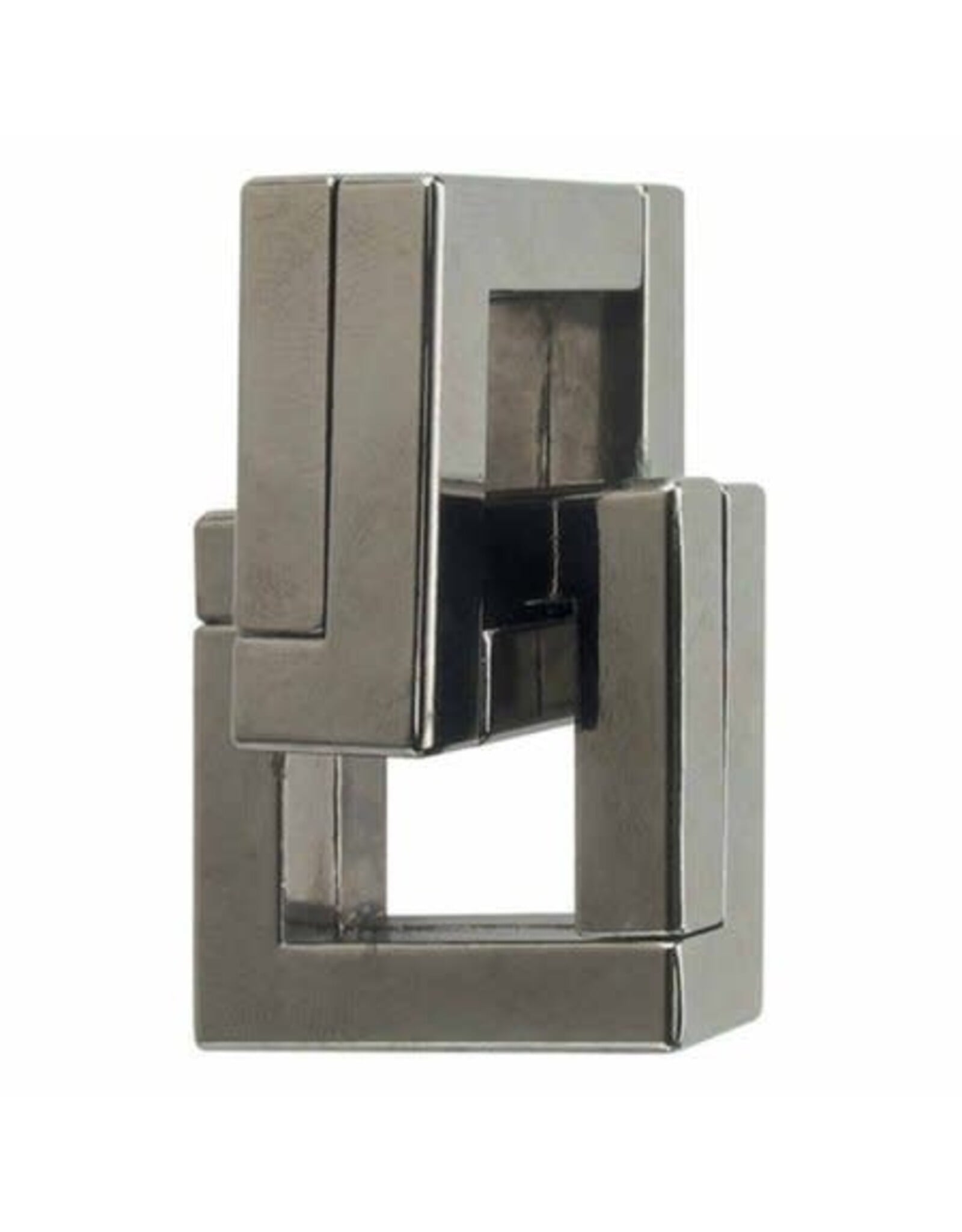 Bepuzzled Quartet Hanayama Cast Puzzle Level 6