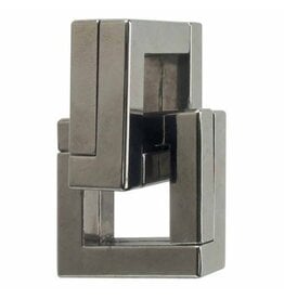 Bepuzzled Quartet Hanayama Cast Puzzle Level 6