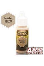Army Painter Warpaints: Banshee Brown