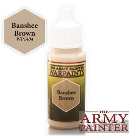 Army Painter Warpaints: Banshee Brown