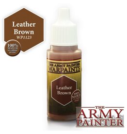 Army Painter Warpaints: Leather Brown