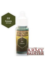Army Painter Warpaints: Elf Green
