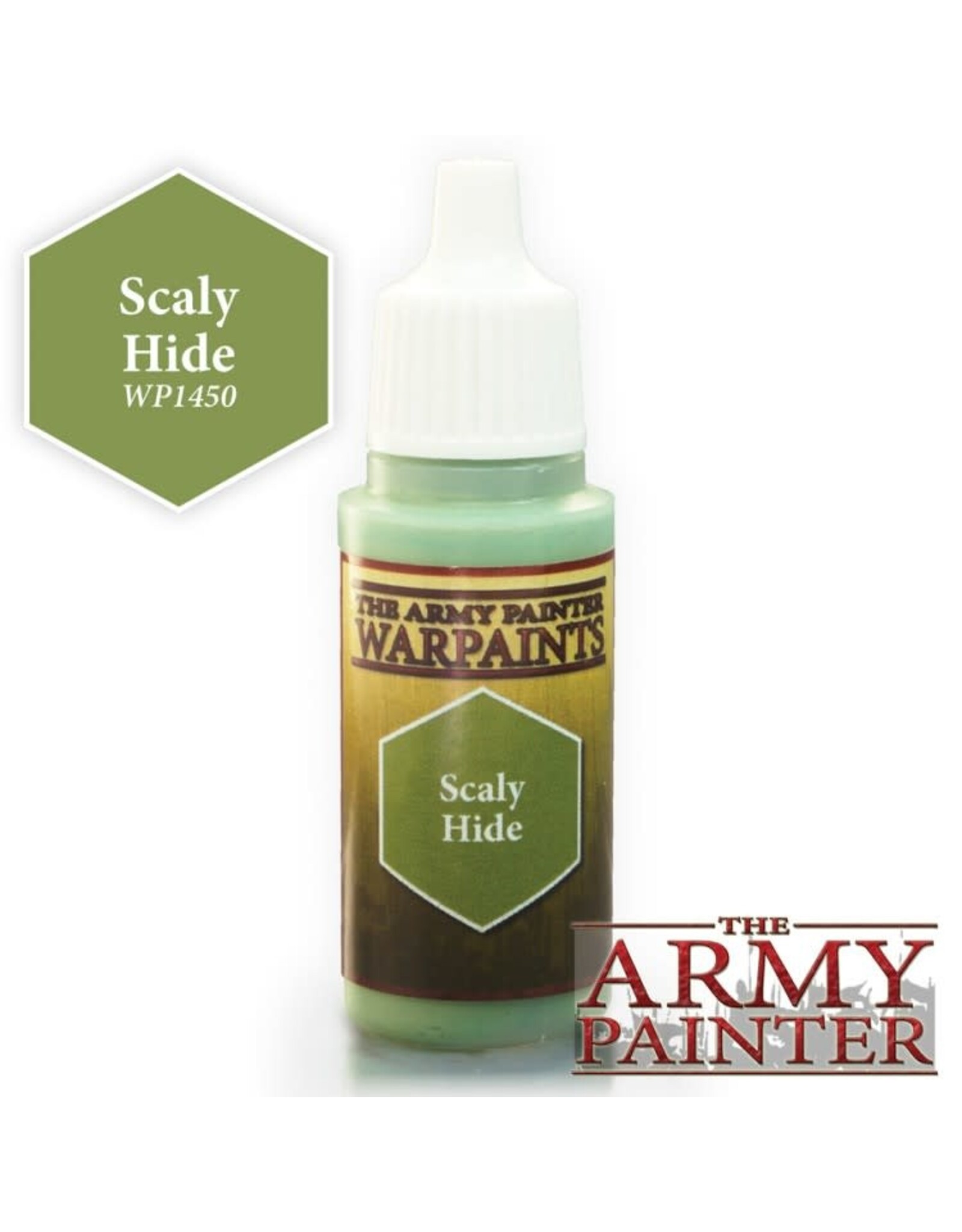 Army Painter Warpaints: Scaly Hide