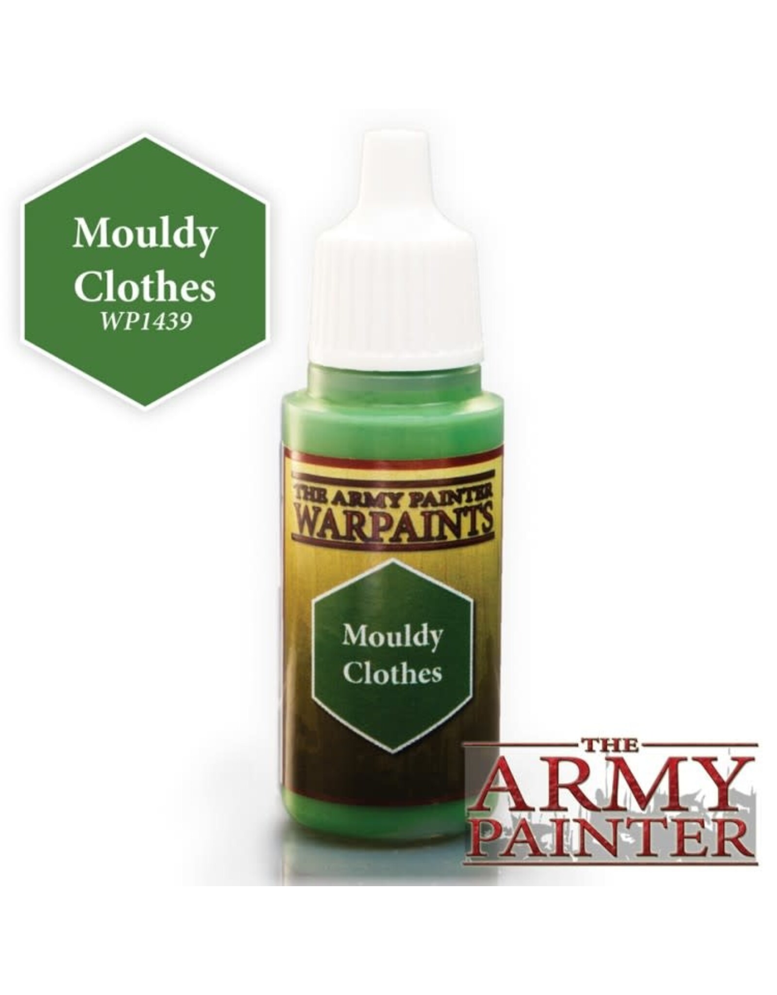 Army Painter Warpaints: Mouldy Clothes