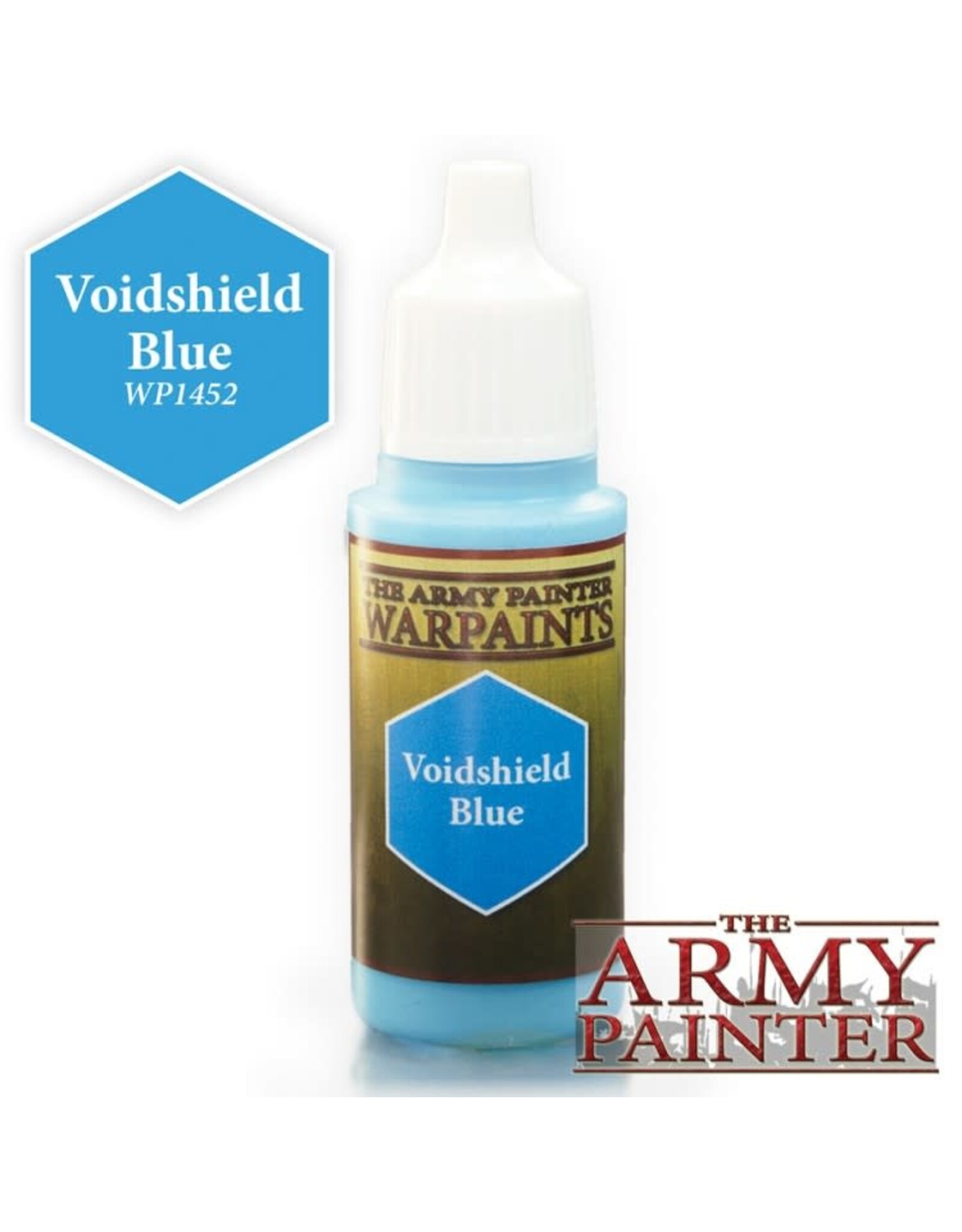 Army Painter Warpaints: Voidshield Blue