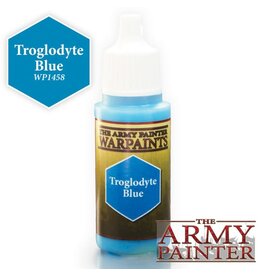 Army Painter Warpaints: Troglodyte Blue