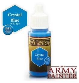 Army Painter Warpaints: Crystal Blue