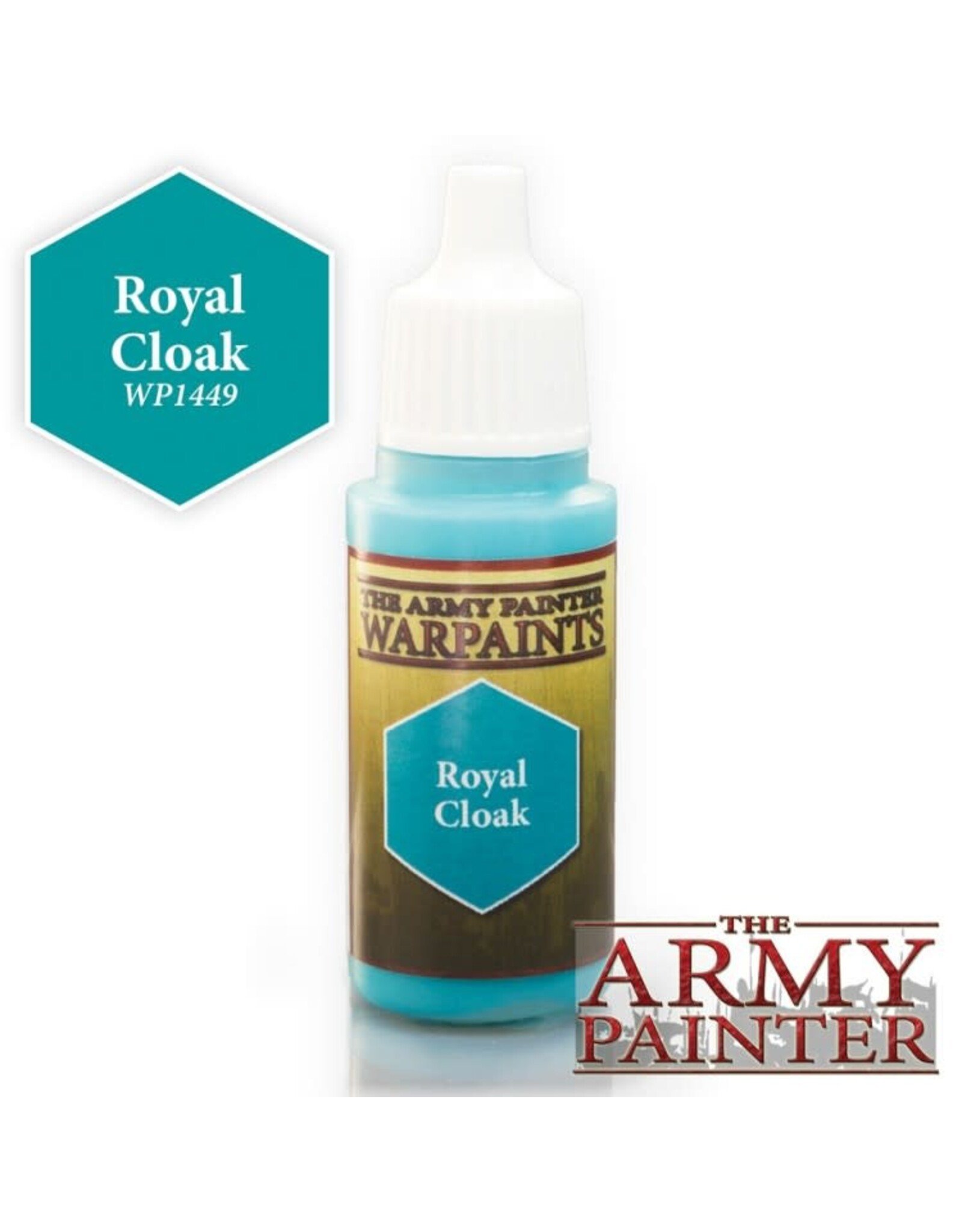 Army Painter Warpaints: Royal Cloak