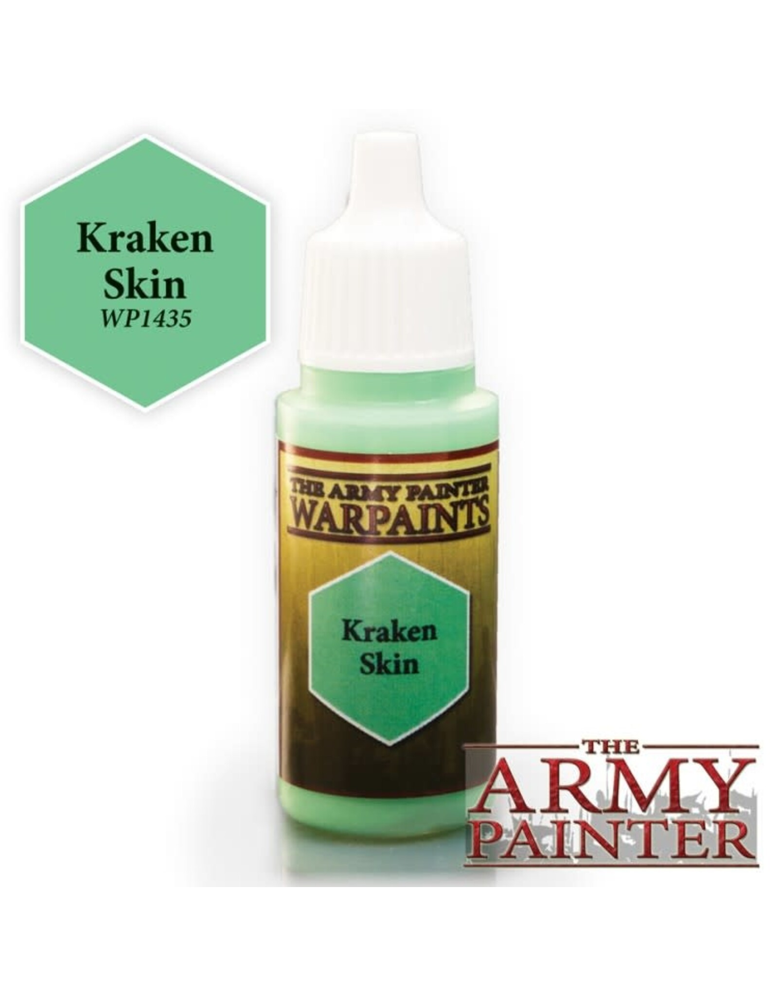 Army Painter Warpaints: Kraken Skin