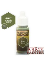 Army Painter Warpaints: Army Green