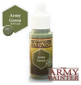 Army Painter Warpaints: Army Green