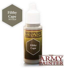 Army Painter Warpaints: Filthy Cape