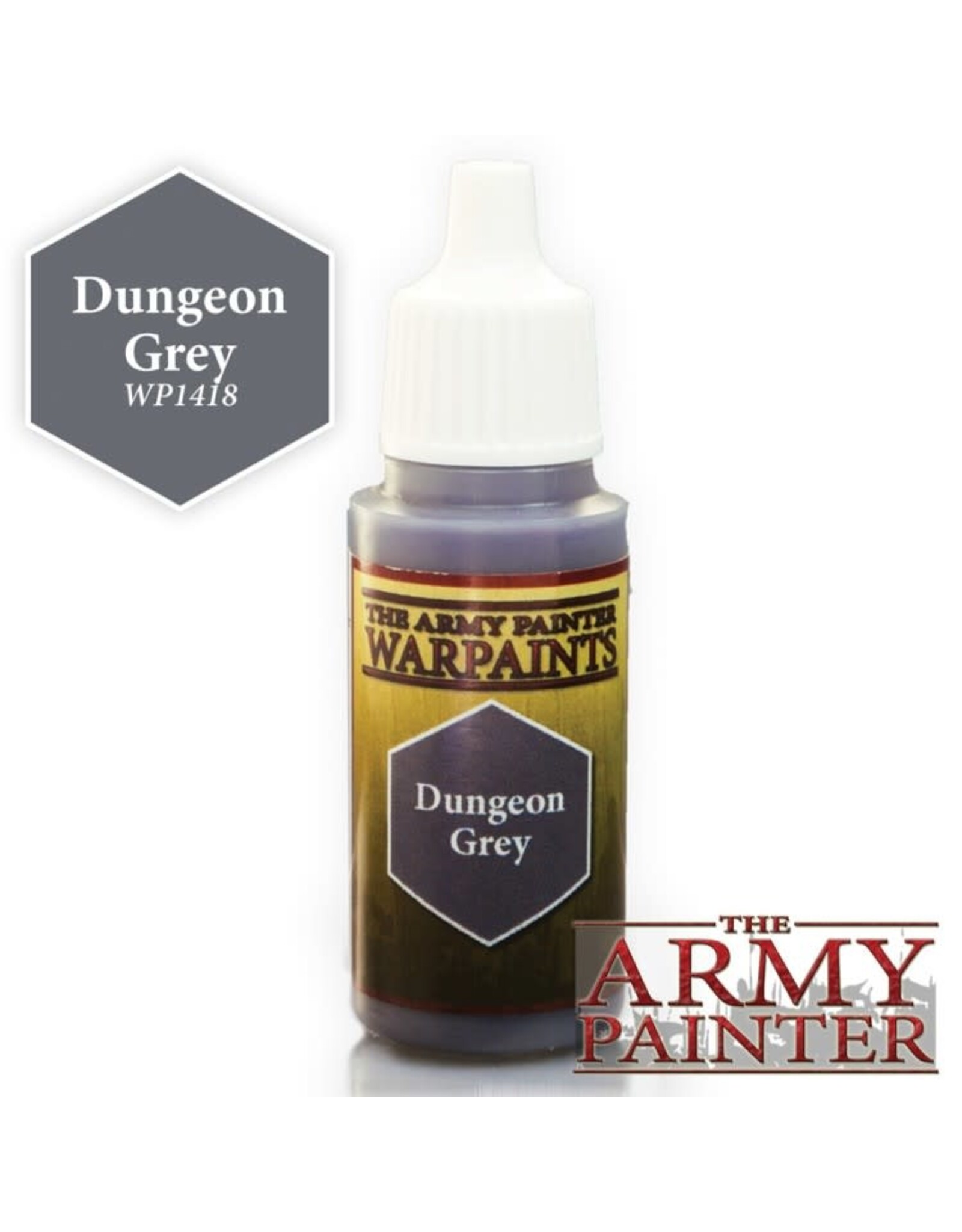 Army Painter Warpaints: Dungeon Grey