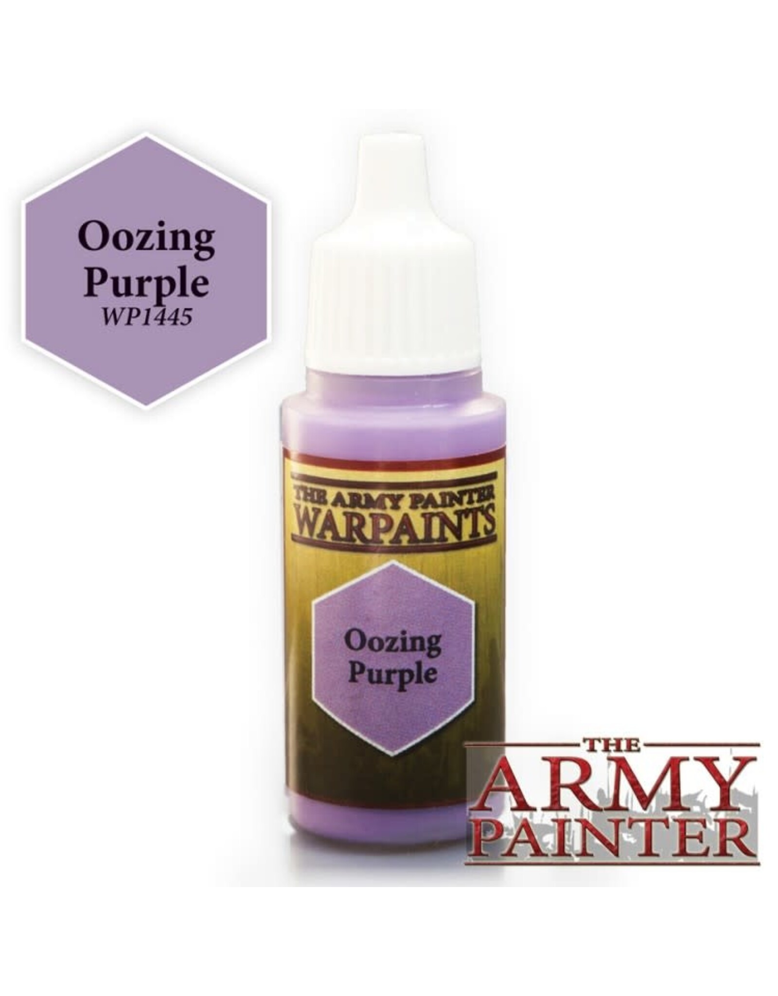 Army Painter Warpaints: Oozing Purple