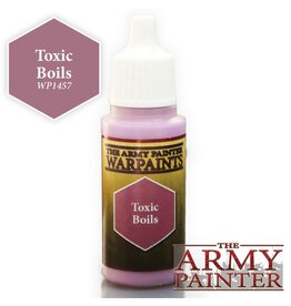 Army Painter Warpaints: Toxic Boils