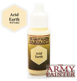 Army Painter Warpaints: Arid Earth