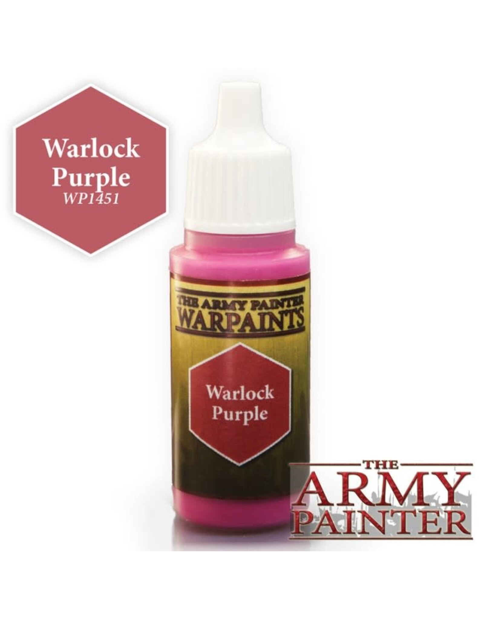 Army Painter Warpaints: Warlock Purple