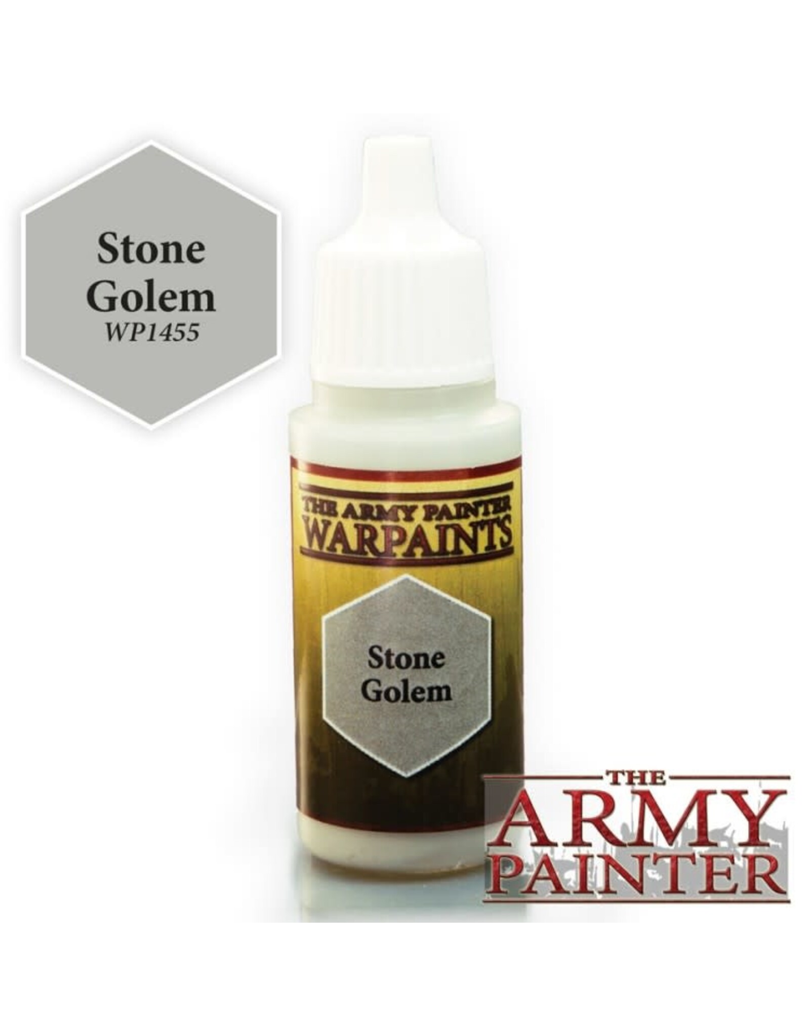Army Painter Warpaints: Stone Golem