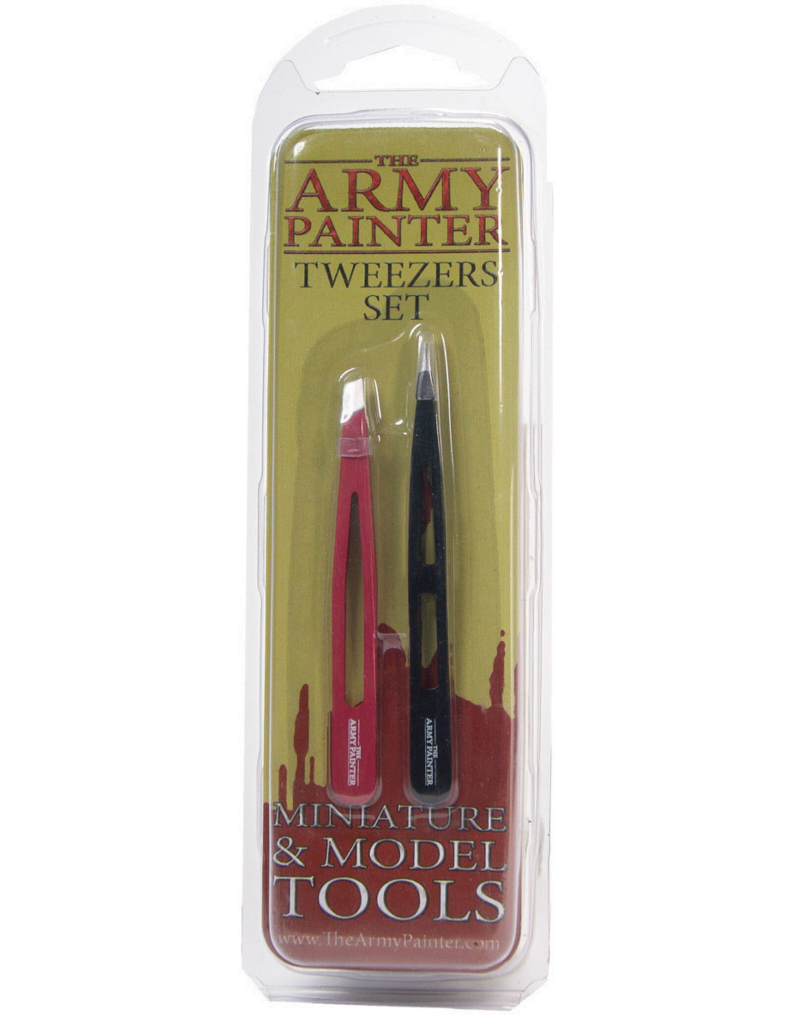 Army Painter Army Painter: Tweezer Set