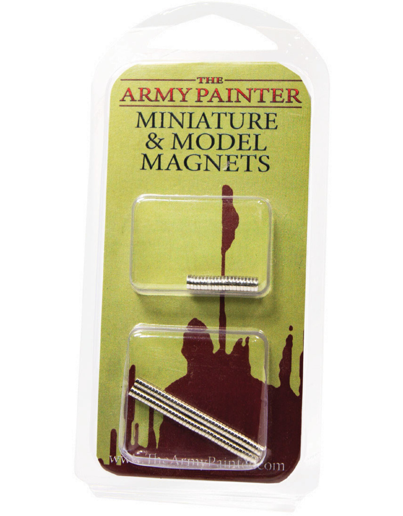 Army Painter Army Painter: Mini & Model Magnets
