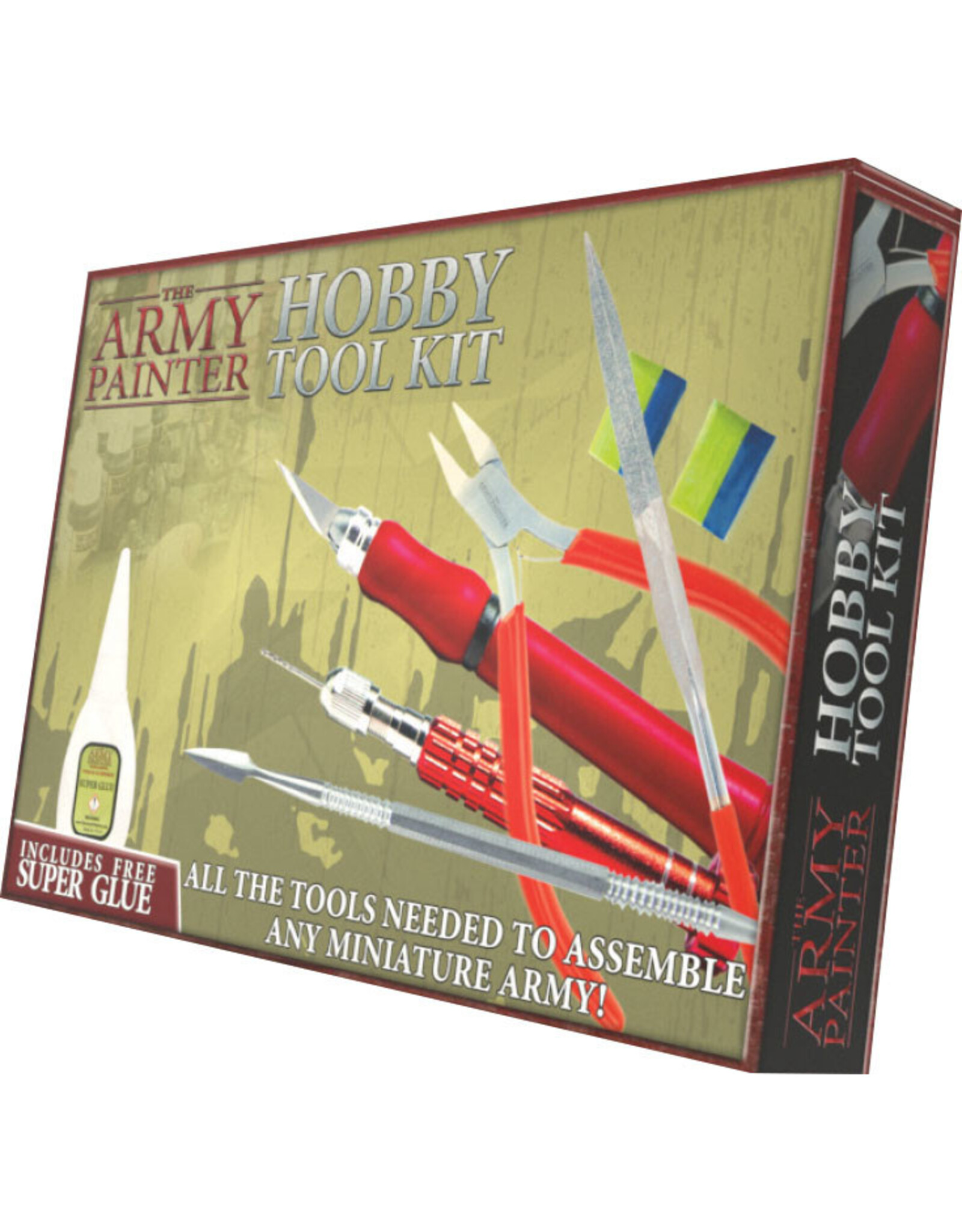 Army Painter Army Painter: Hobby Tool Kit