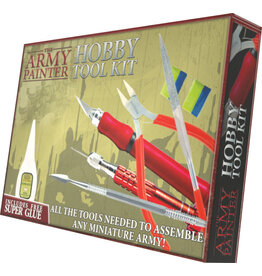 Army Painter Army Painter: Hobby Tool Kit