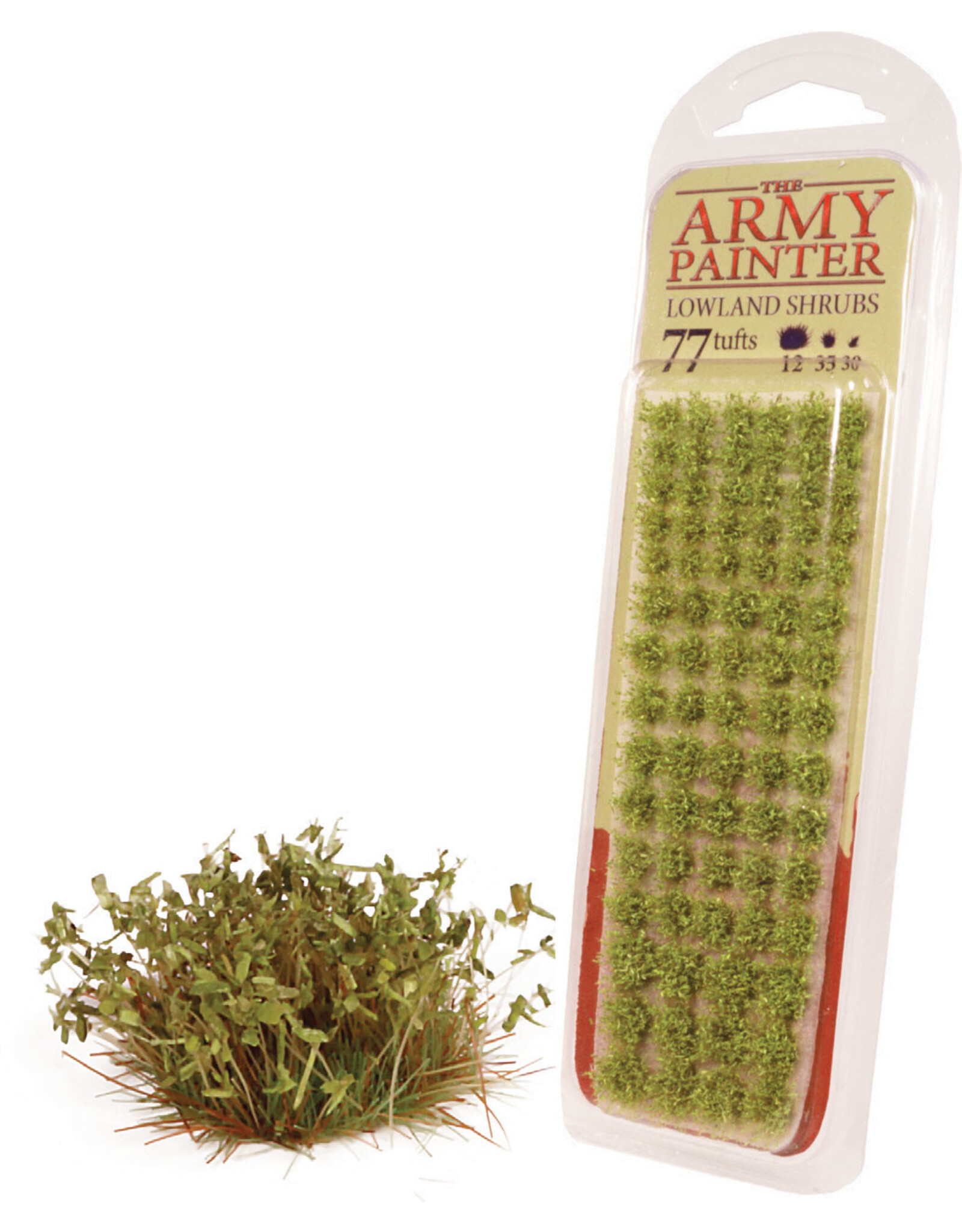 Army Painter Army Painter: Lowland Shrubs Tufts