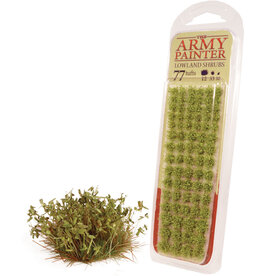Army Painter Army Painter: Lowland Shrubs Tufts