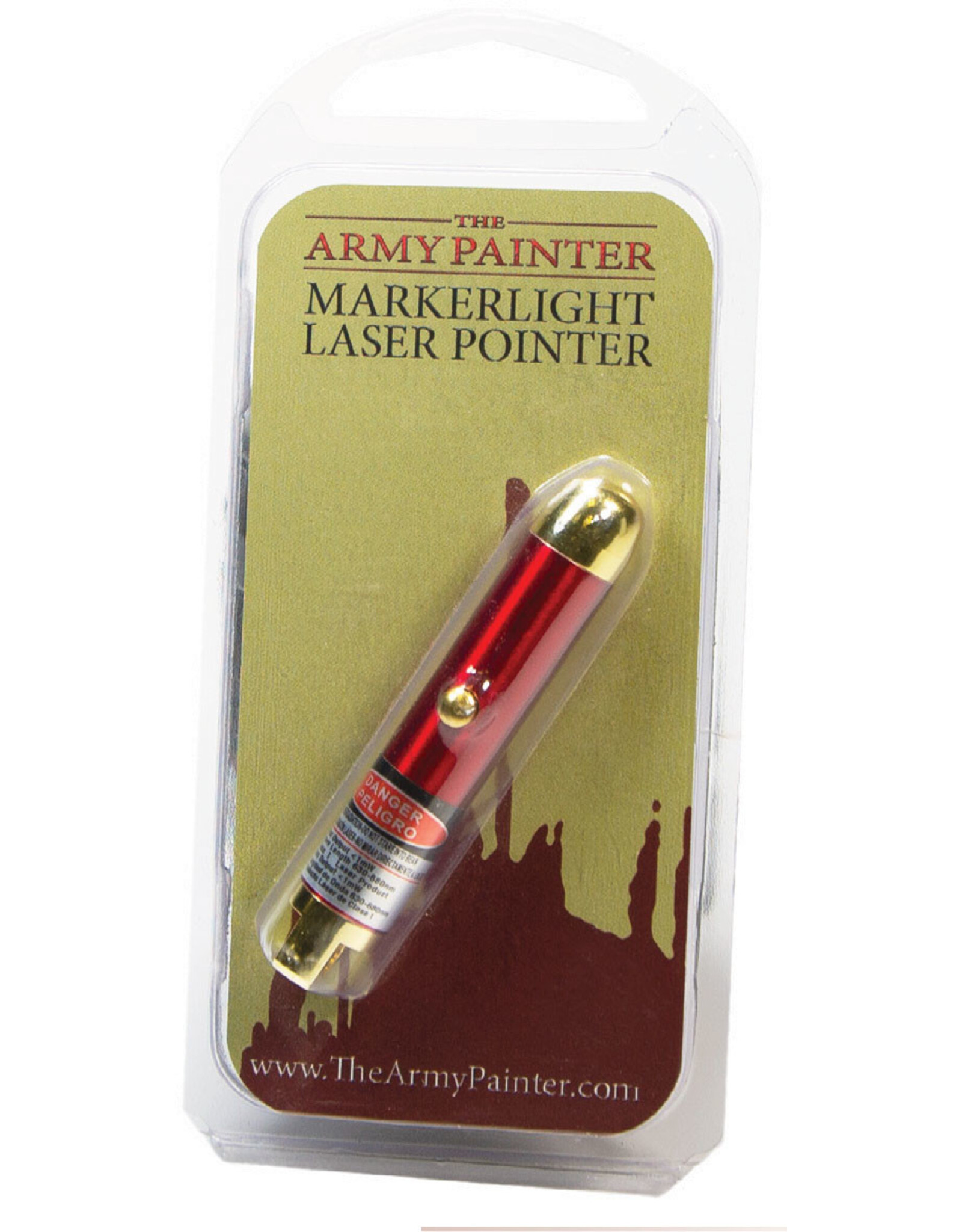 Army Painter Army Painter: Laser Pointer