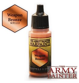 Army Painter Warpaints: Weapon Bronze