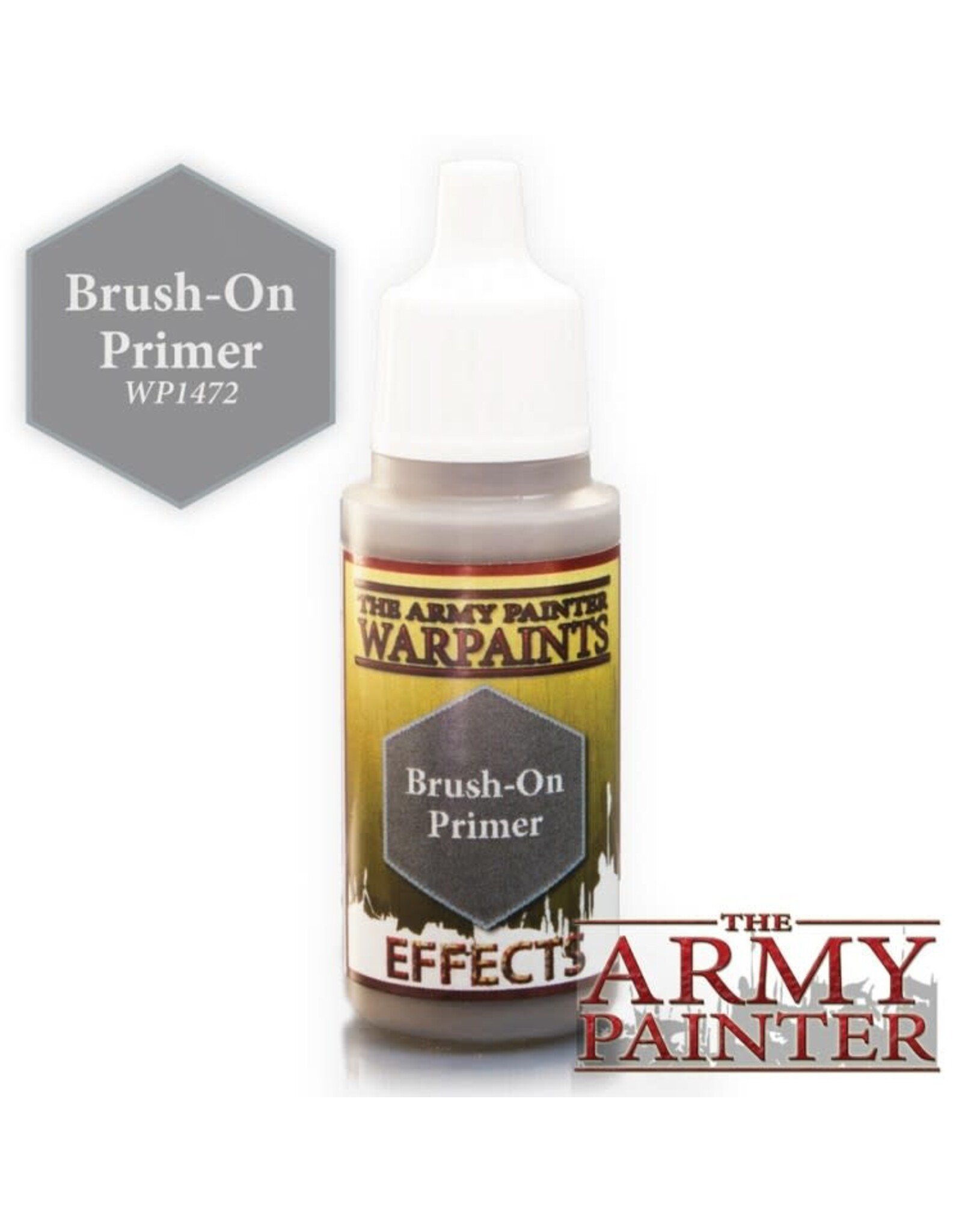 Army Painter Warpaints: Brush-On Primer