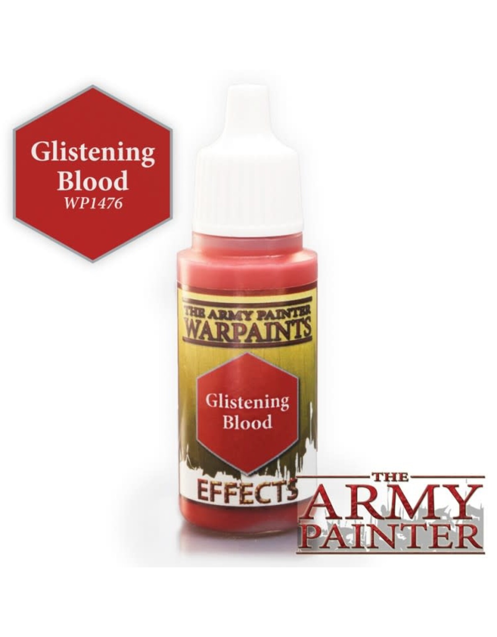 Army Painter Warpaints: Glistening Blood
