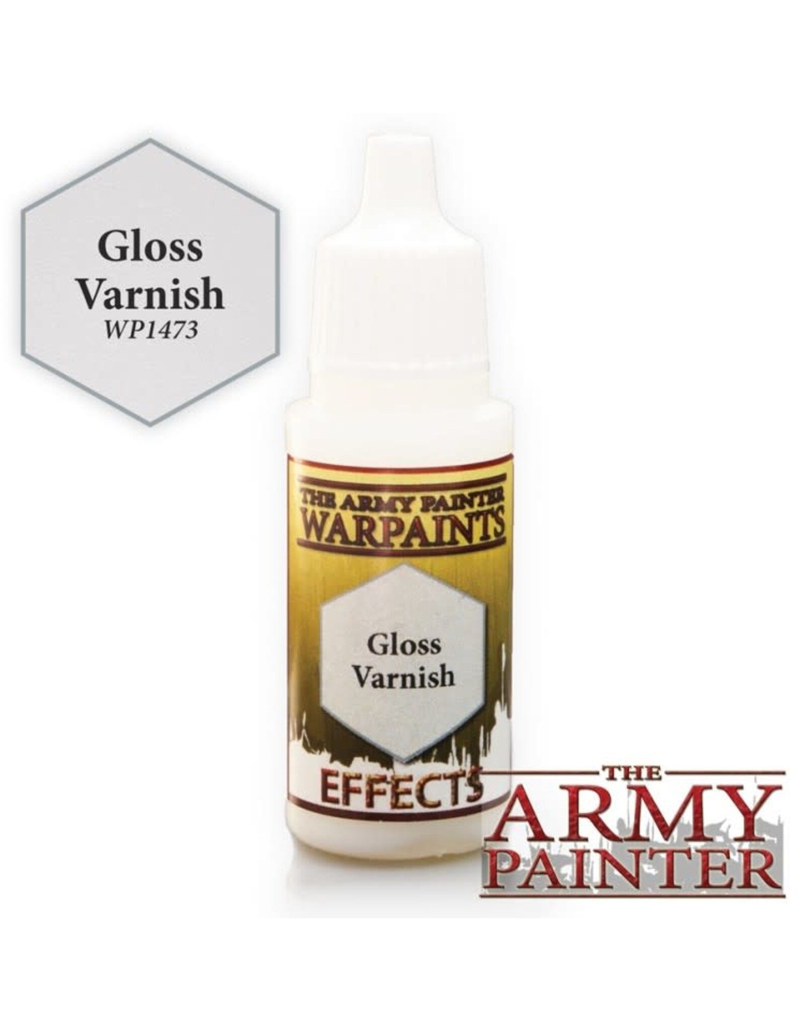 Army Painter Warpaints: Gloss Varnish