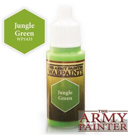 Army Painter Warpaints: Jungle Green