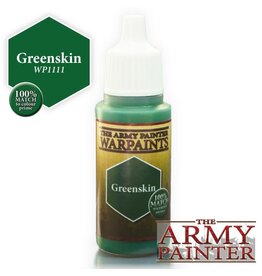 Army Painter Warpaints: Greenskin