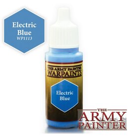 Army Painter Warpaints: Electric Blue