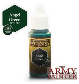 Army Painter Warpaints: Angel Green