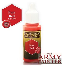 Army Painter Warpaints: Pure Red