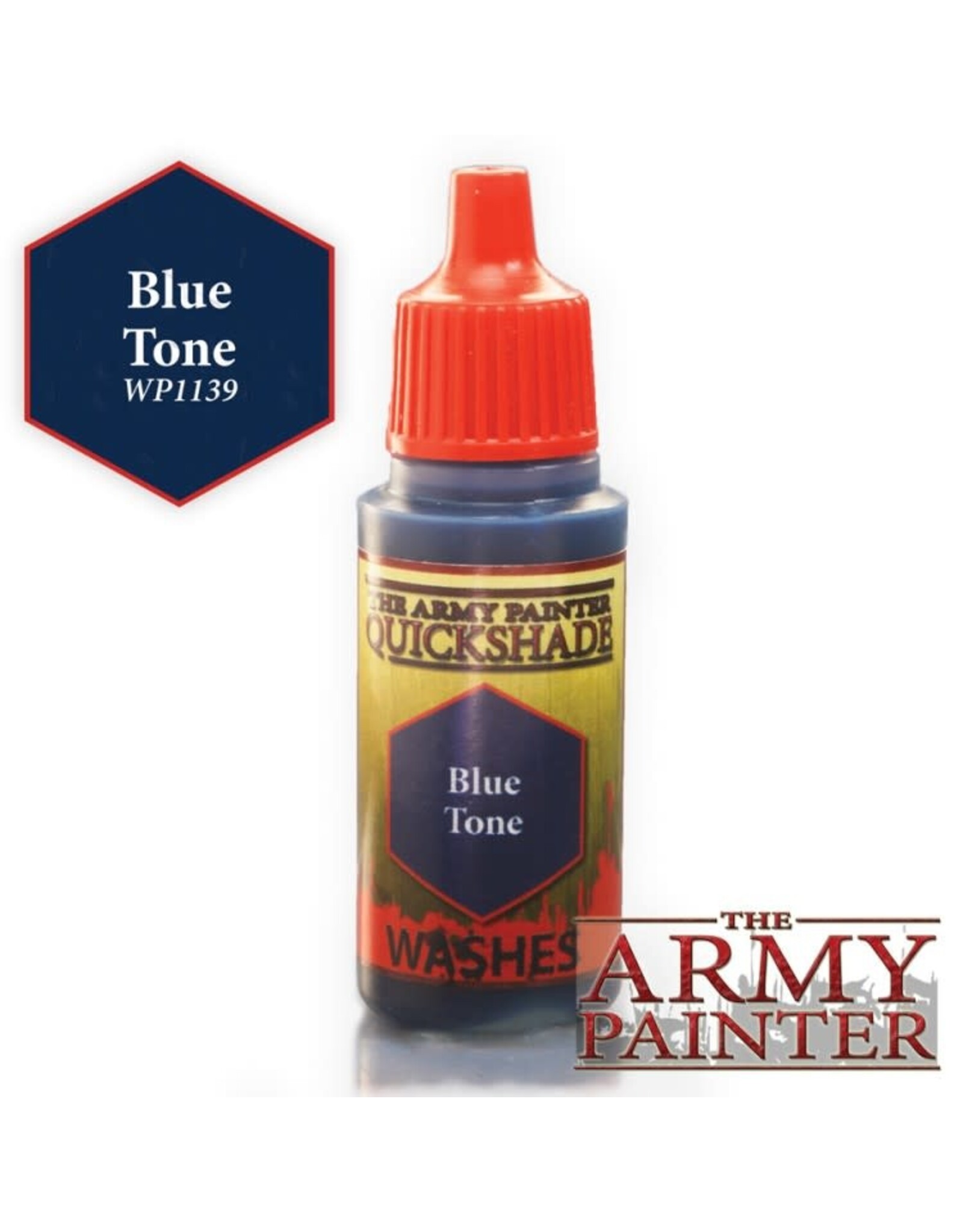 Army Painter Warpaints: Blue Tone