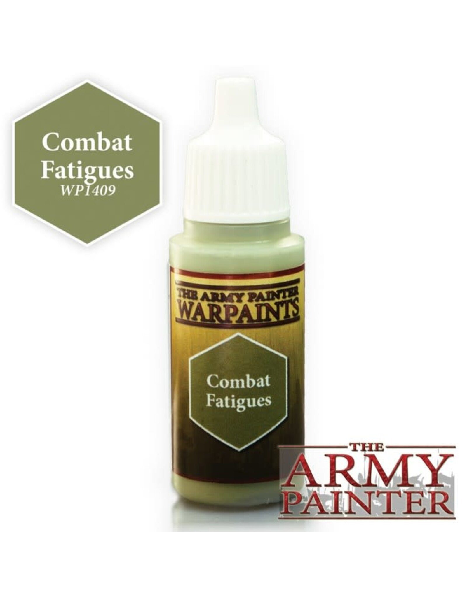 Army Painter Warpaints: Combat Fatigues