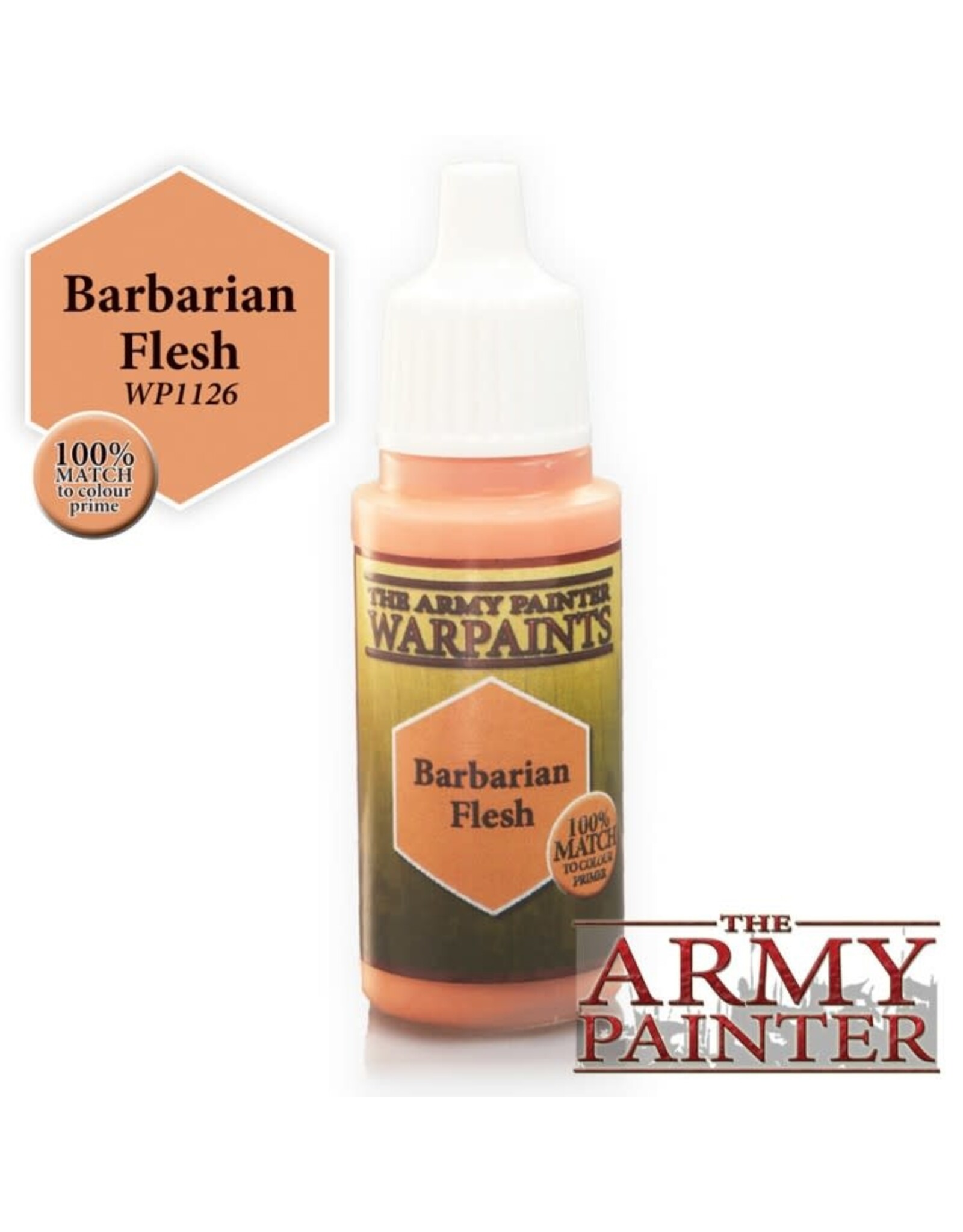 Army Painter Warpaints: Barbarian Flesh