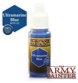 Army Painter Warpaints: Ultramarine Blue