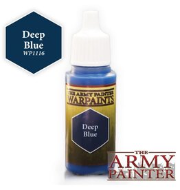 Army Painter Warpaints: Deep Blue