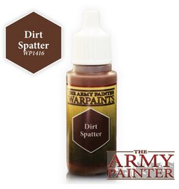 Army Painter Warpaints: Dirt Spatter