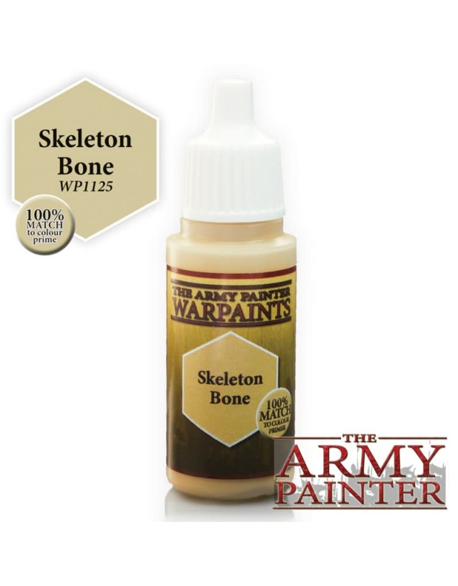 Army Painter Warpaints: Skeleton Bone