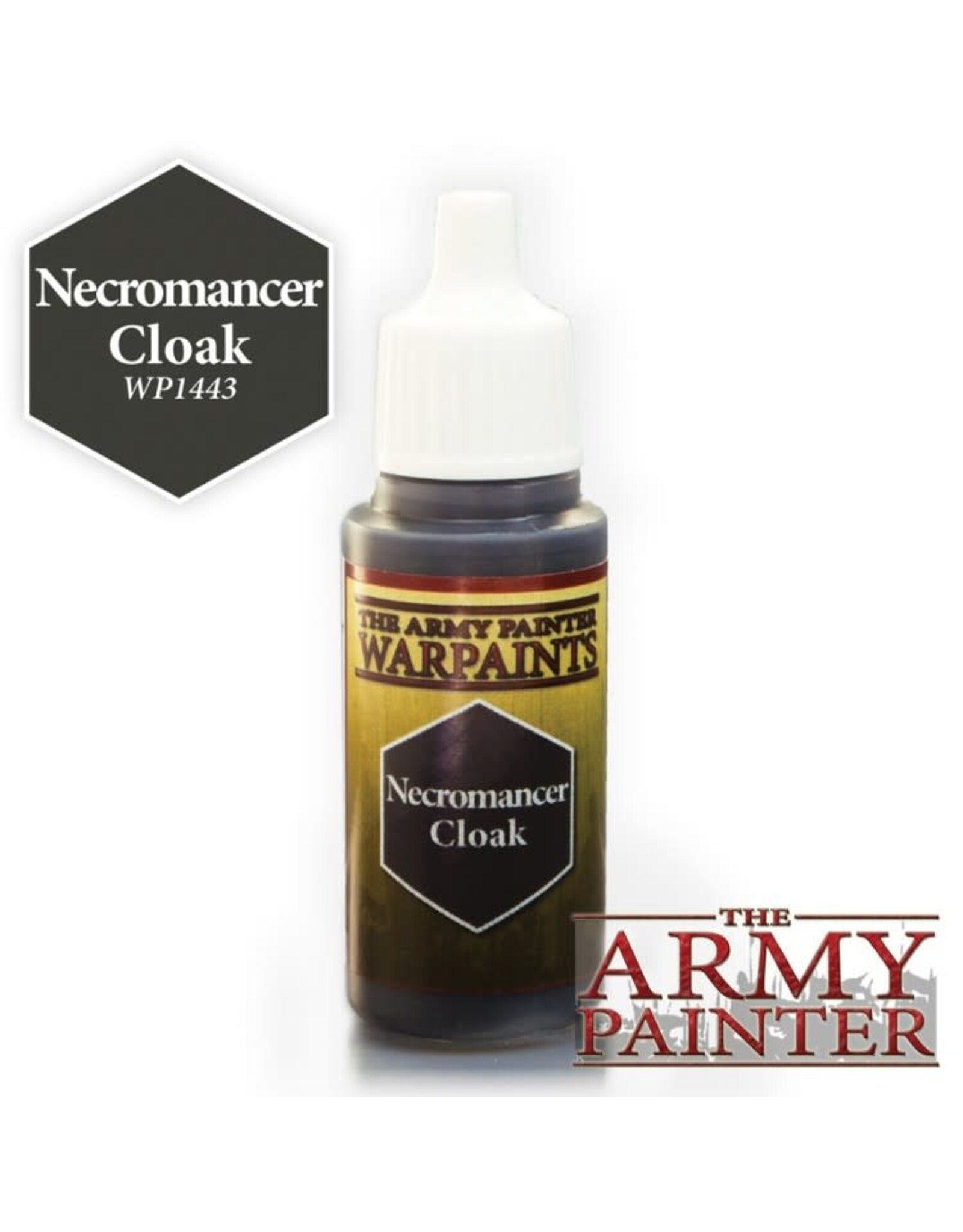 Army Painter Warpaints: Necromancer Cloak