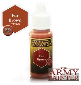 Army Painter Warpaints: Fur Brown